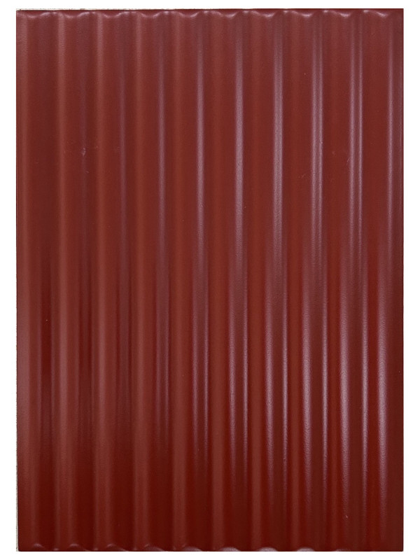 Faianta Riflata Red