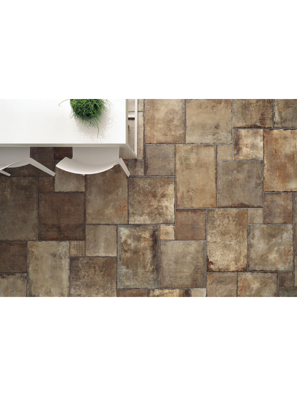 Gresie Portelanata Fioranese Heritage by Silvia Stanzani