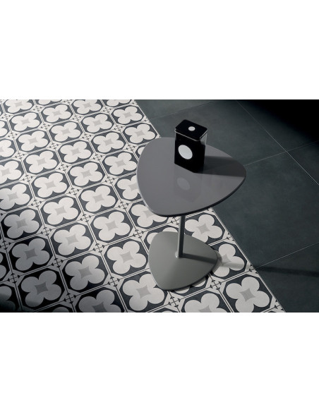 Gresie Faianta Cementine Black&White by Silvia Stanzani