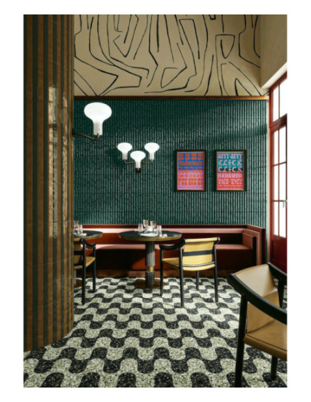 Gresie Terrazzo Chicco