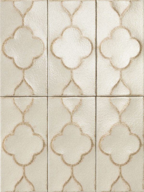 Faianta Forma Botanic