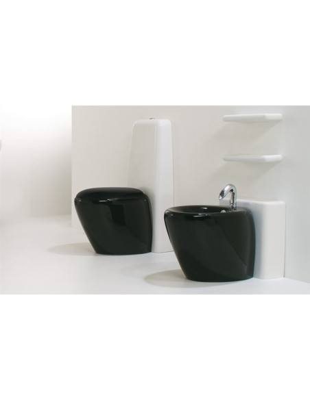 WC cu Rezervor Monobloc Touch
