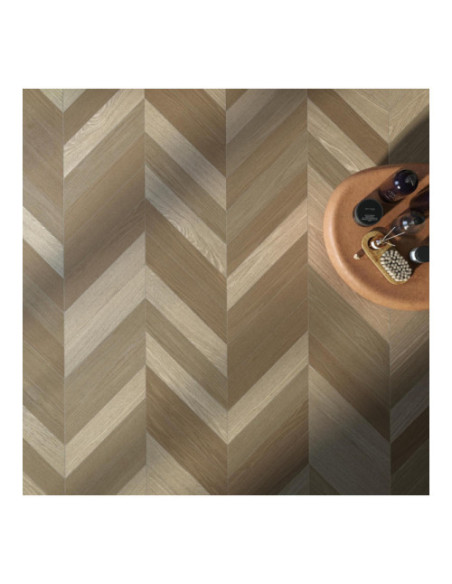 Gresie Chevron Wood