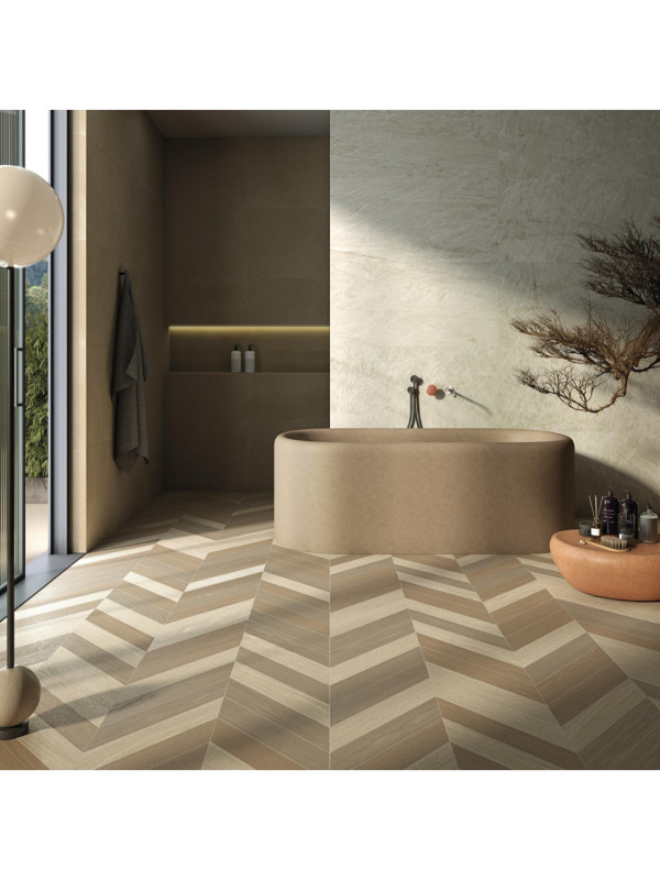 Gresie Chevron Wood