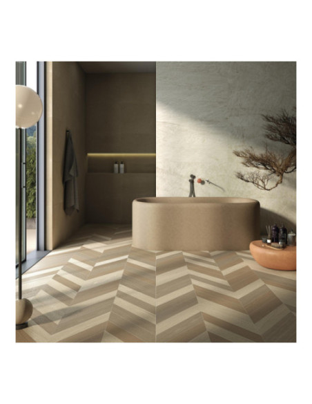 Gresie Chevron Wood