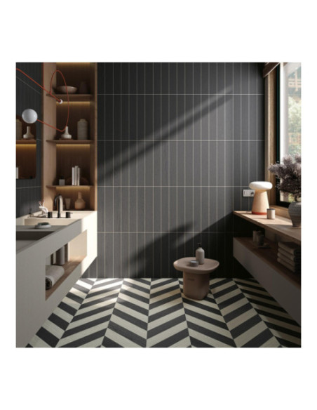Gresie Chevron Wood