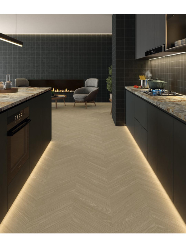 Gresie Chevron Wood