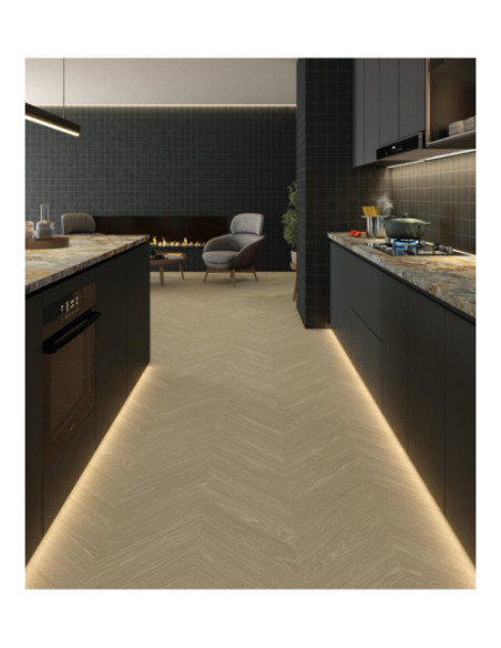 Gresie Chevron Wood