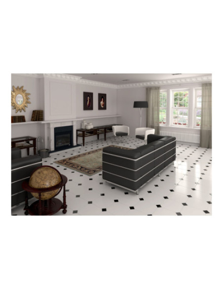 Gresie Monocolor Octogono