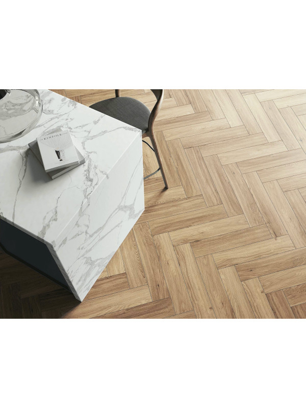 SPC Herringbone 55 Decor 49