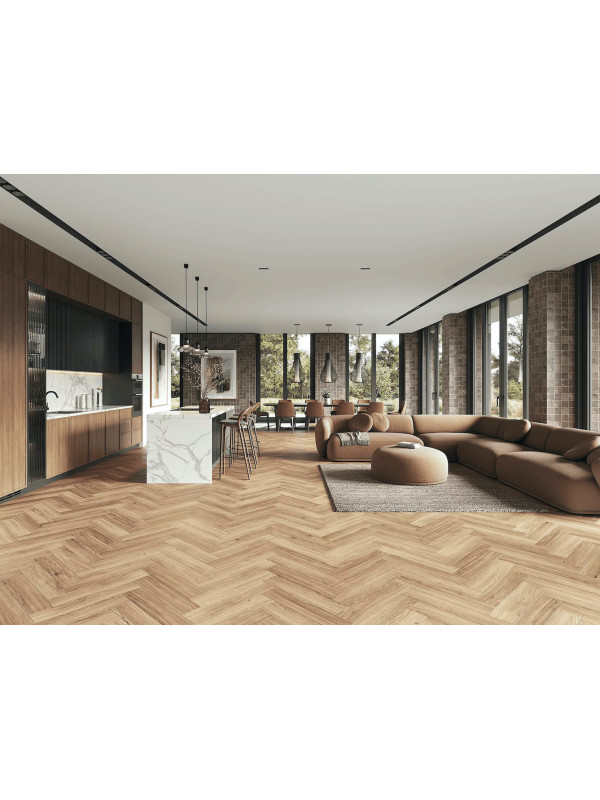 SPC Herringbone 55 Decor 49