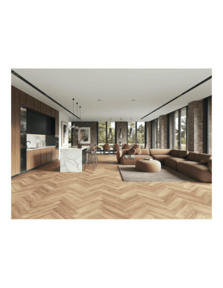 SPC Herringbone 55 Decor 49