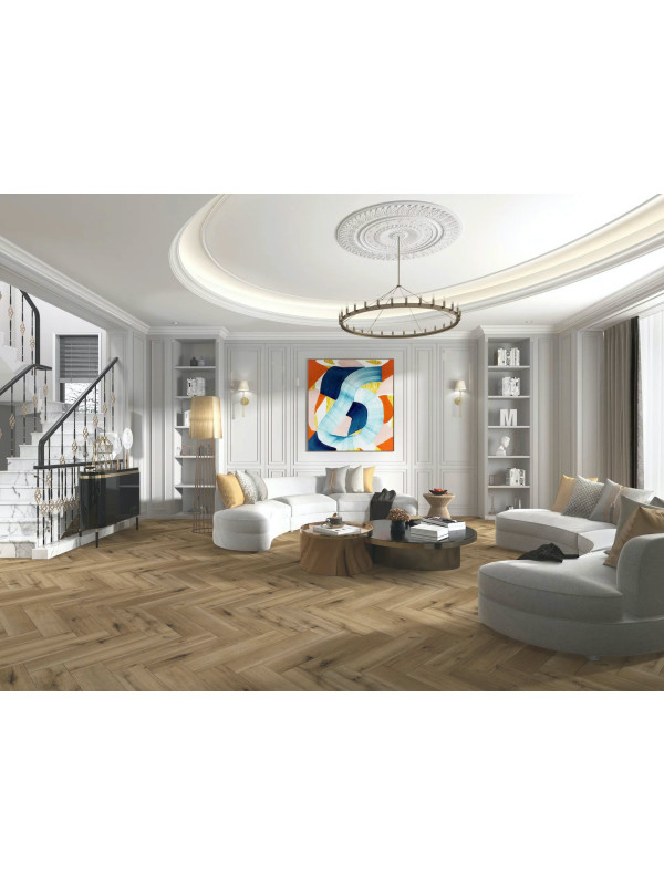 SPC Herringbone 55 Decor 39