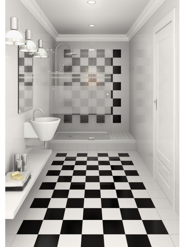 Gresie Monocolor Octogono