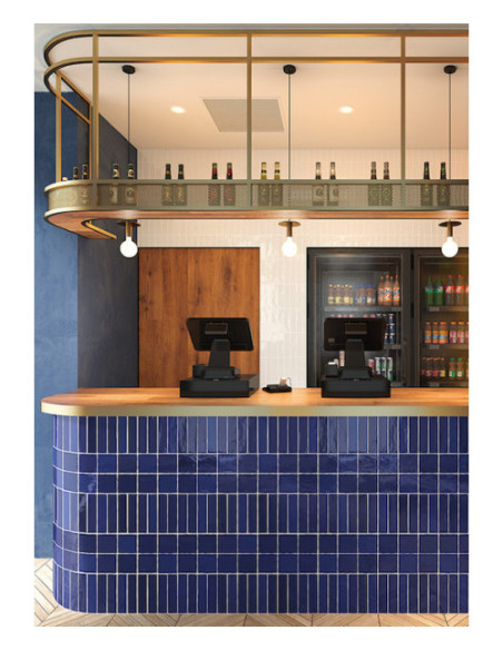 Faianta Zelij 5x20 cm