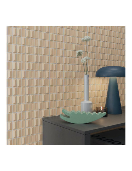 Faianta 3D Diamond
