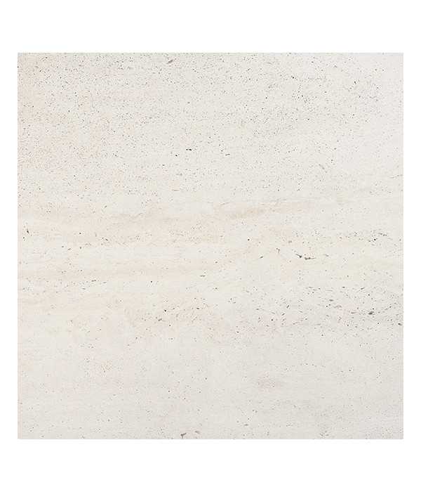 Gresie Travertin Rev White