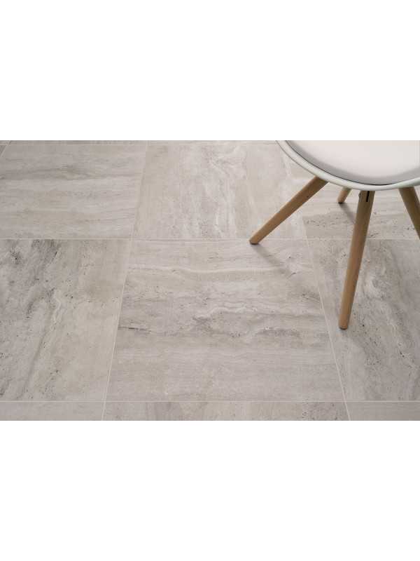 Gresie Travertin Rev Grigio 30x60 cm