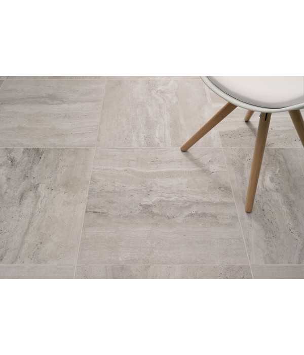 Gresie Travertin Rev Grigio 30x60 cm