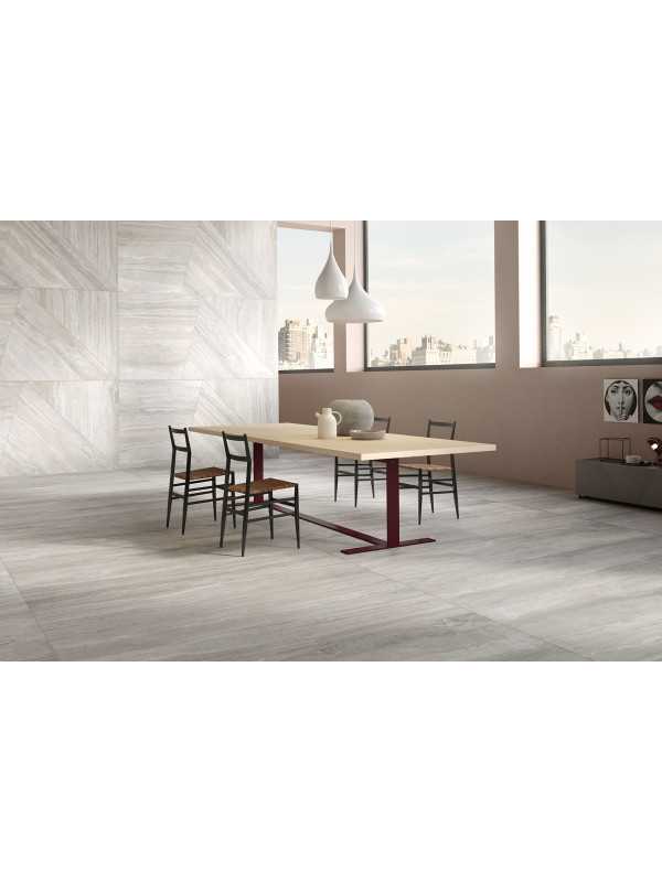 Gresie Travertin Rev Grigio 30x60 cm