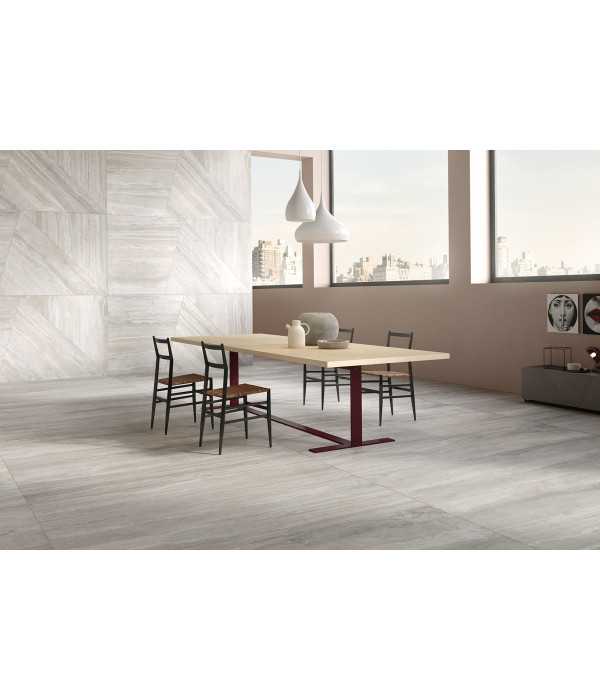Gresie Travertin Rev Grigio 30x60 cm