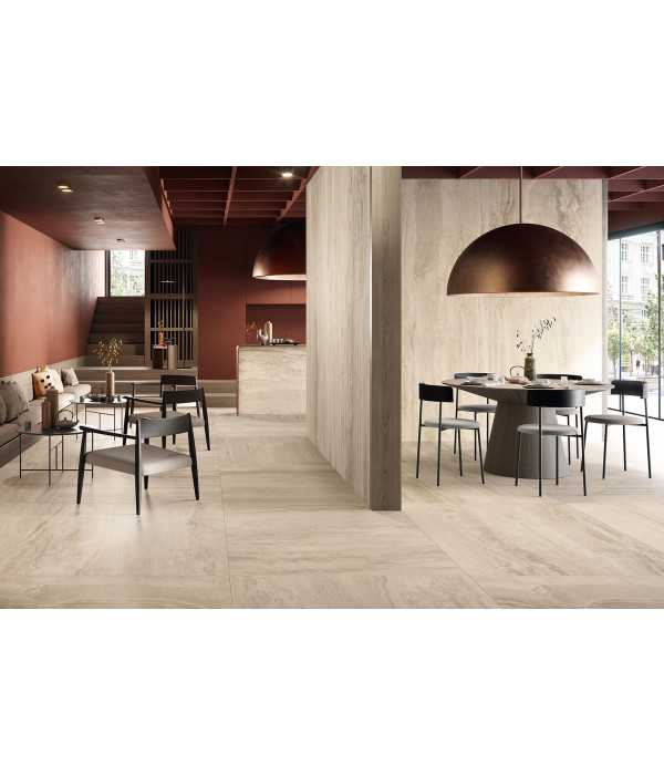 Gresie Travertin Rev Beige 60x120 cm