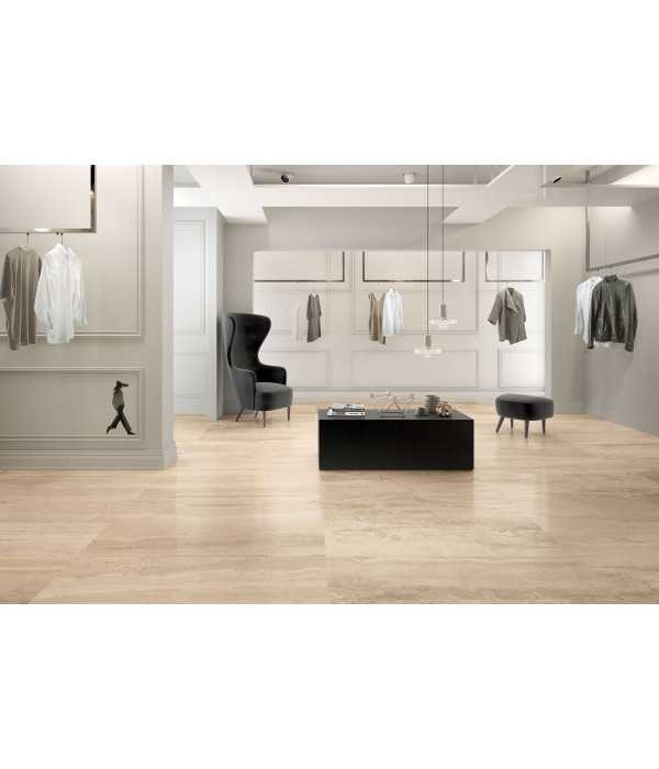 Gresie Travertin Rev Beige 60x120 cm