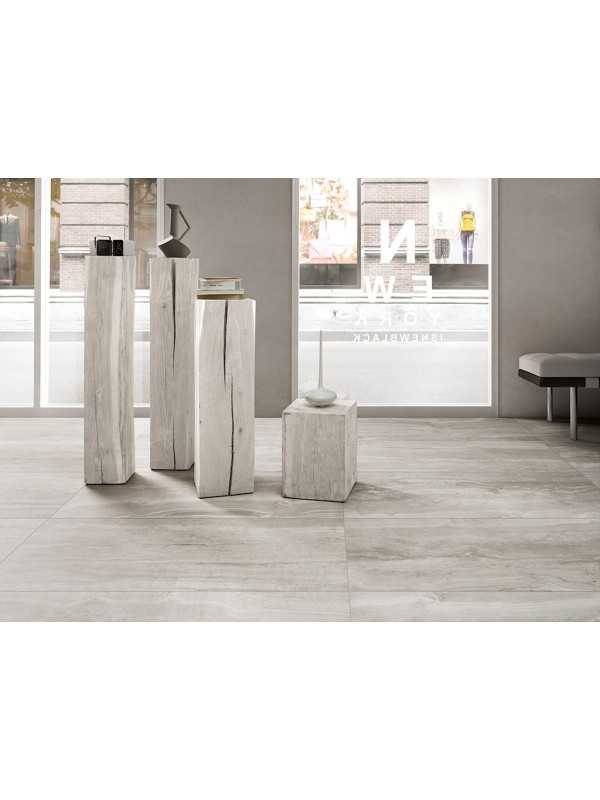 Gresie Travertin Rev Silver 30x60 cm