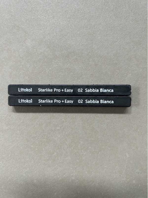 Chit de rosturi epoxidic Starlike Pro 02 Sabbia Bianca - galeata 2.5 kg