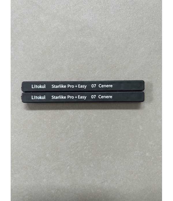 Chit de rosturi epoxidic Litokol Starlike Pro 07 Cenere - galeata 2.5 kg
