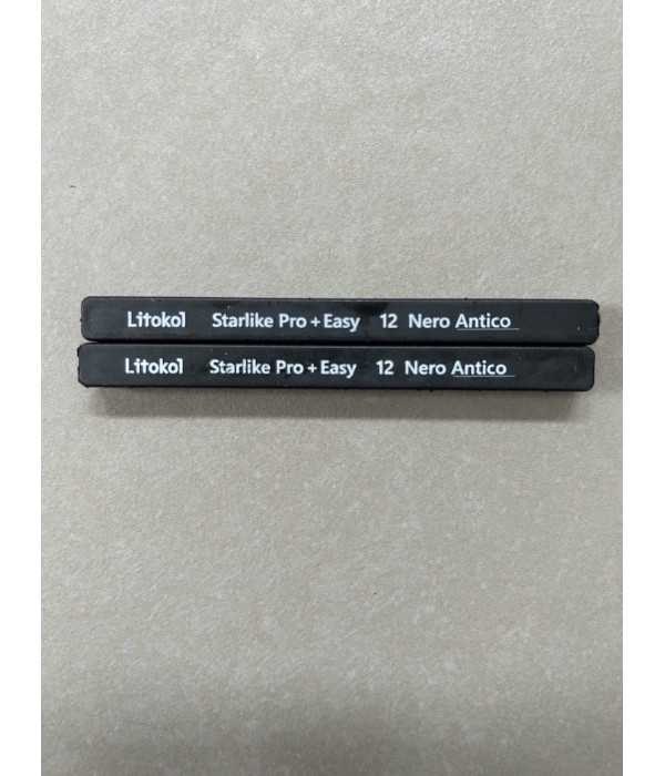 Chit de rosturi epoxidic Litokol Starlike Pro 12 Nero Antico - galeata 2.5 kg