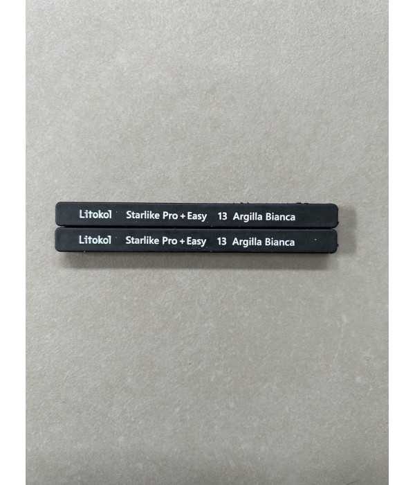 Chit de rosturi epoxidic Starlike Pro 13 Argilla Bianca - galeata 2.5 kg