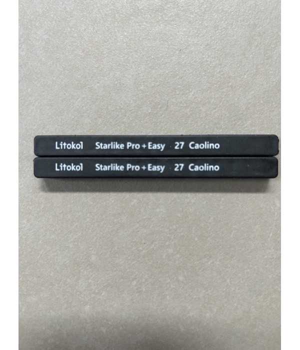 Chit de rosturi epoxidic Starlike Pro 27 Caolino - galeata 2.5 kg