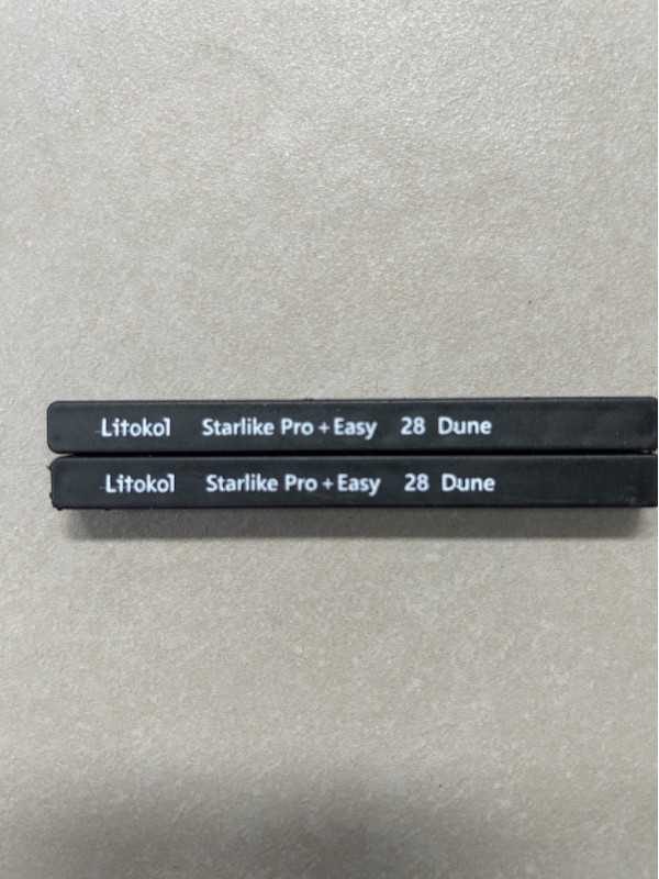 Chit de rosturi epoxidic Starlike Pro 28 Dune - galeata 2.5 kg