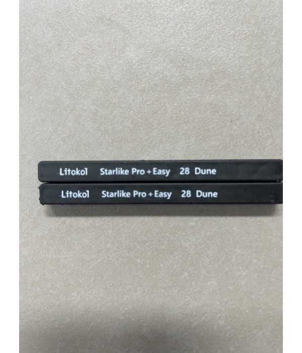 Chit de rosturi epoxidic Starlike Pro 28 Dune - galeata 2.5 kg