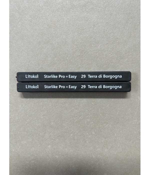 Chit de rosturi epoxidic Starlike Pro 29 Terra di Borgogna - galeata 2.5 kg