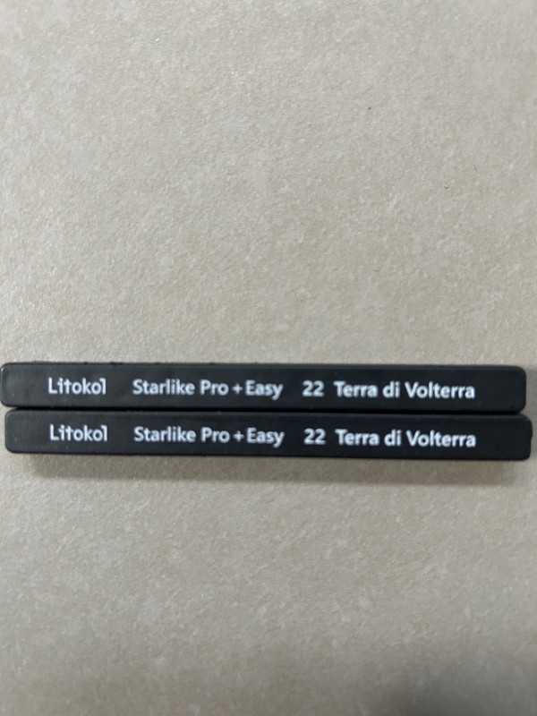 Chit de rosturi epoxidic Starlike Pro 22 Terra di Volterra - galeata 2.5 kg