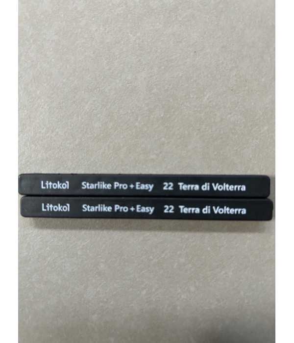 Chit de rosturi epoxidic Starlike Pro 22 Terra di Volterra - galeata 2.5 kg