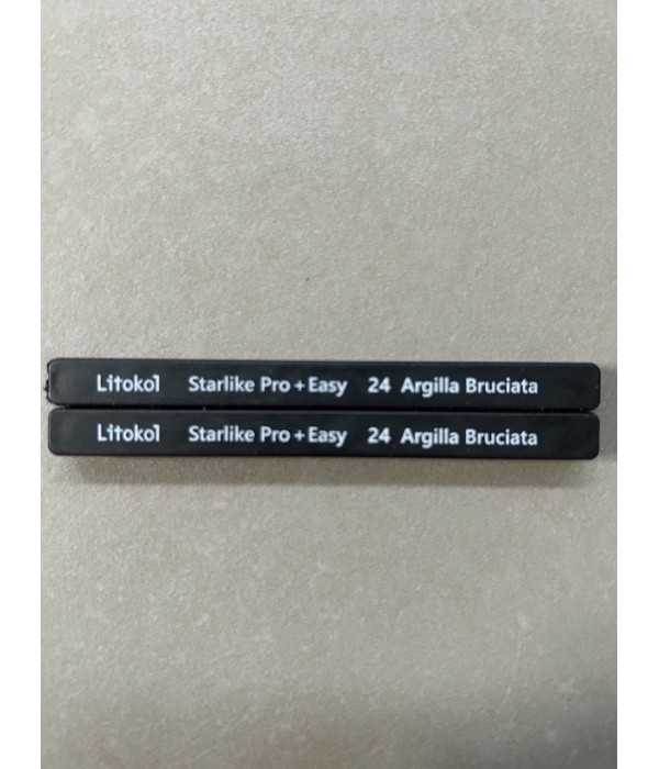 Chit de rosturi epoxidic Starlike Pro 24 Argilla Bruciata - galeata 2.5 kg