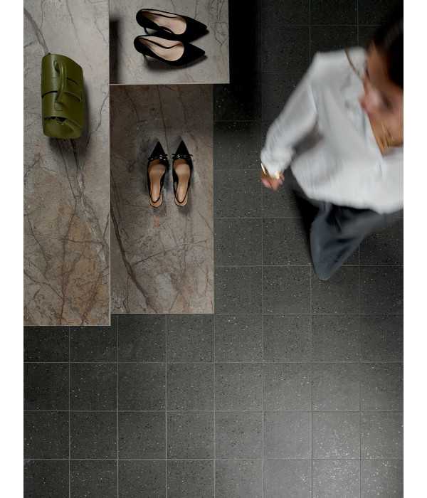 Gresie Terrazzo Terra
