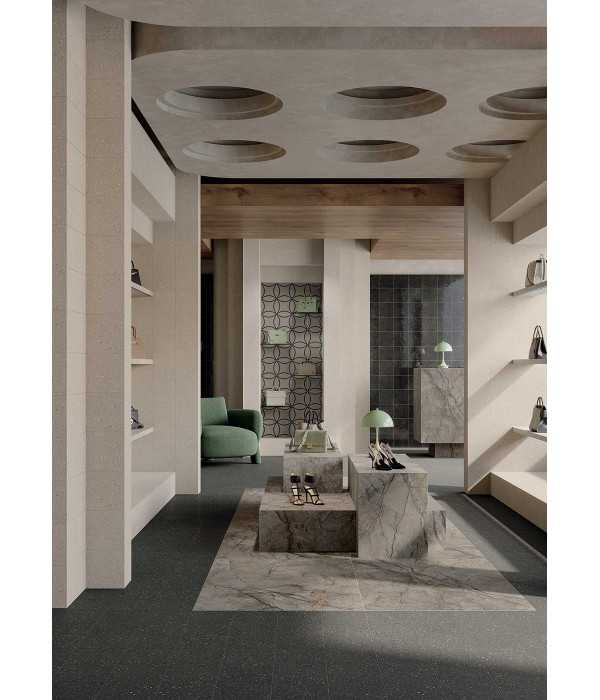 Gresie Terrazzo Terra