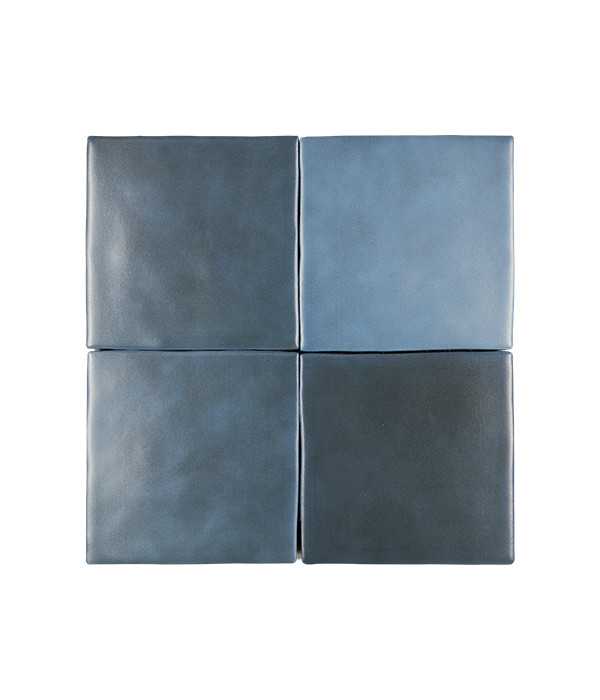 Faianta Zelij Matt 10x10 cm