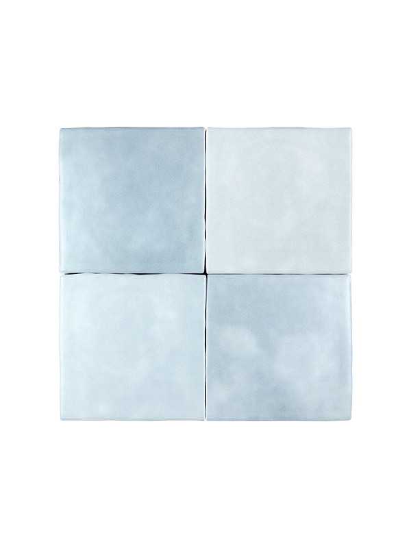 Faianta Zelij Matt 10x10 cm