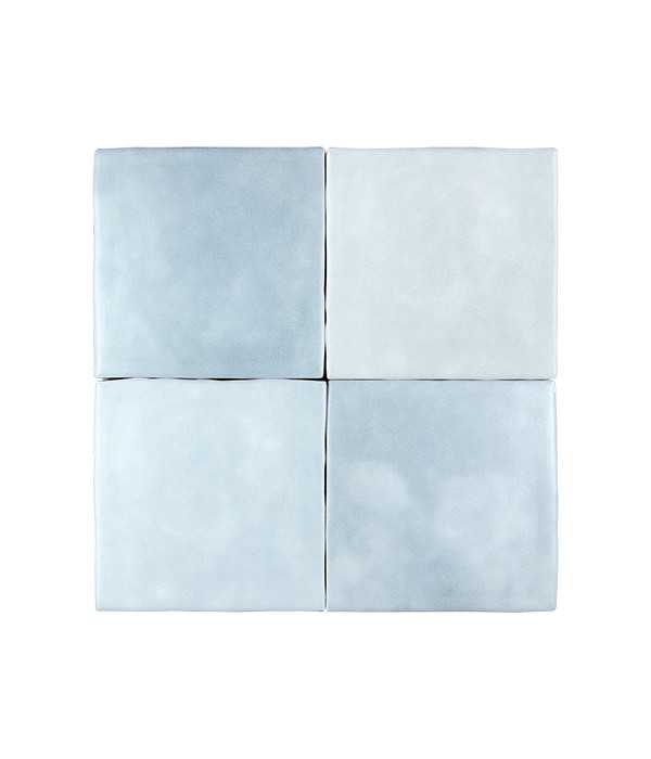 Faianta Zelij Matt 10x10 cm