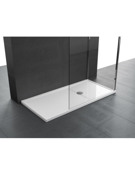 Cabina Dus Dreptunghiulara Italia Novellini Diamanti 2P+F
