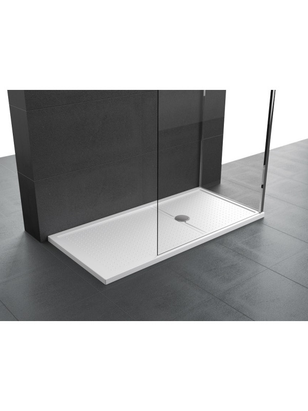 Cabina Dus Dreptunghiulara Italia Novellini Diamanti 2P+F