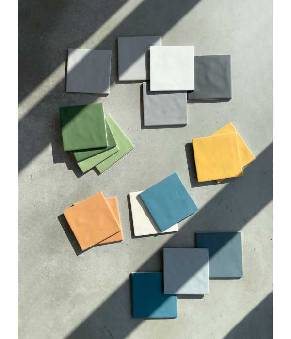 Gresie Faianta Colors 15x15 cm