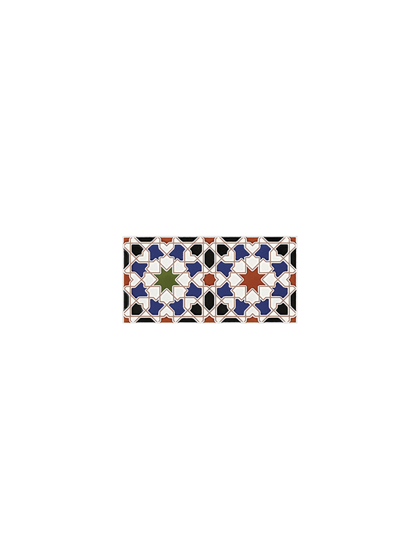 Faianta Alhambra Granada Y Cordoba