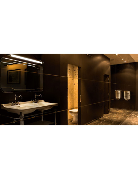 Lavoar Dublu Italia Kerasan Waldorf 150 cm