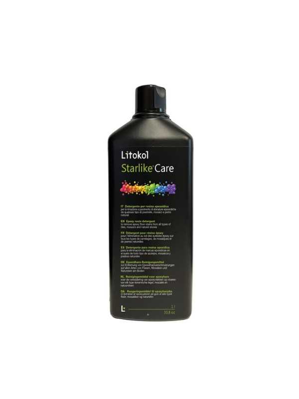 Litokol Starlike Care - Detergent curatare chit epoxidic - 1L